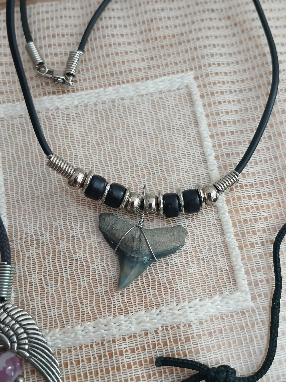 N/A stylishnecklace featuring